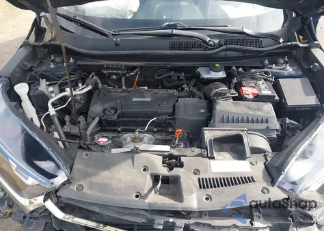 2018 Honda Cr-V Lx z USA, uszkodzony, nr VIN 2HKRW6H36JH209979